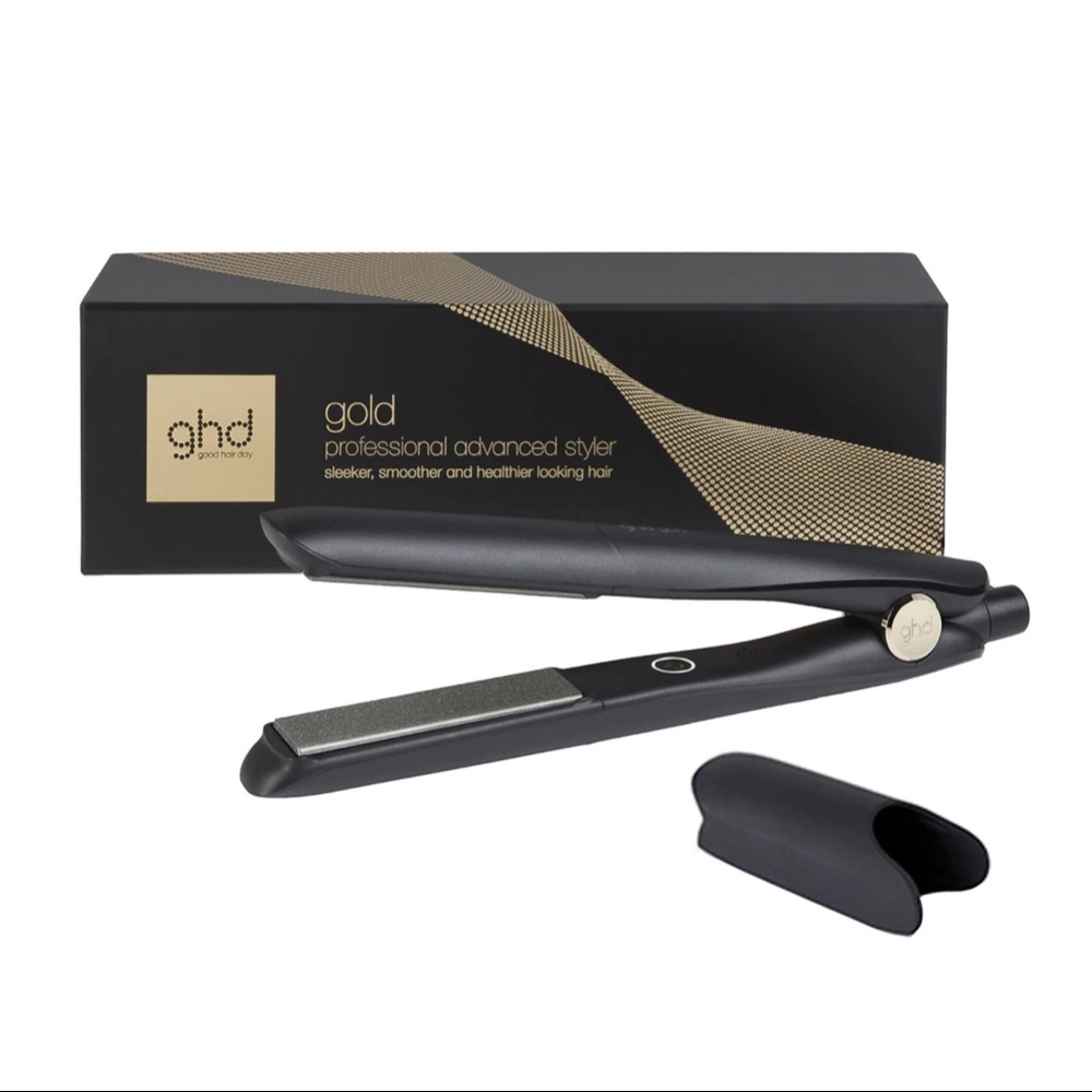 GHD GOLD® STYLER ~1" FLAT IRON (NWIB)
